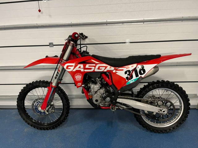 GasGas MC 350F Motocross