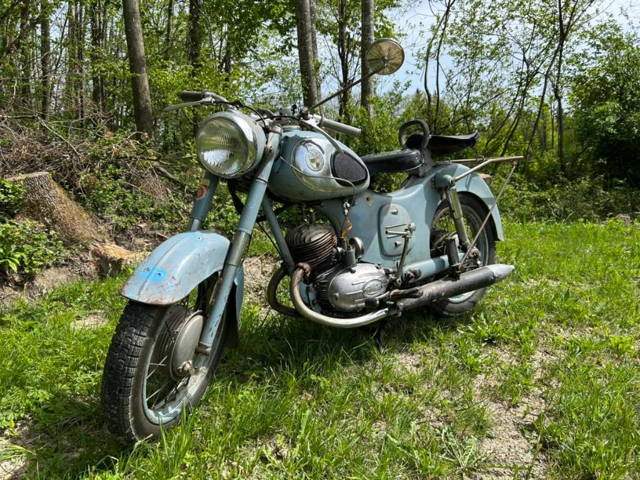 Puch 125 SV Tourer