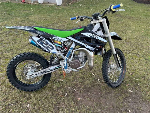 Husqvarna TC 85 Motocross
