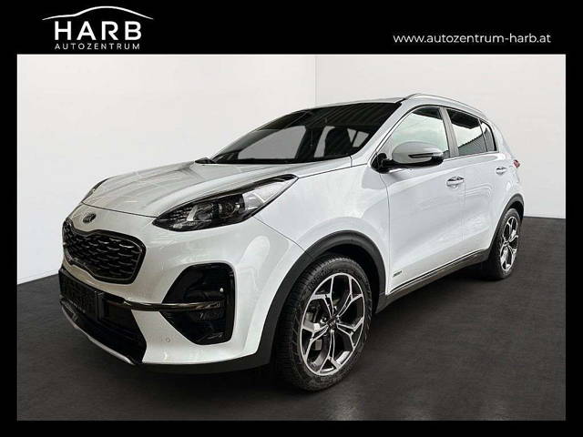 KIA Sportage 1,6 CRDI SCR AWD GT-Line Österreich Ed... SUV / Geländewagen