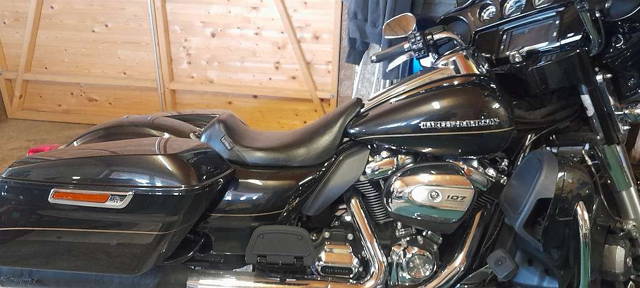 Harley-Davidson Electra glide ultra limited Tourer