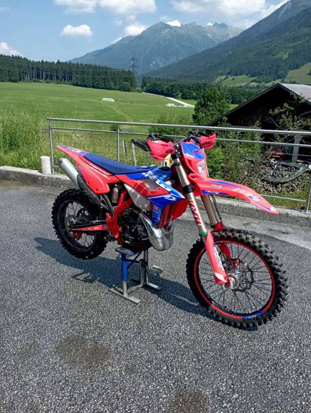 Beta RR 200 Racing nur 10bh ! Enduro