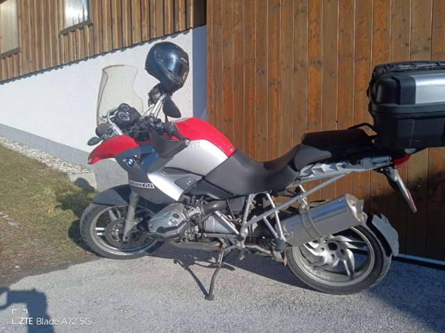BMW R 1200 Enduro