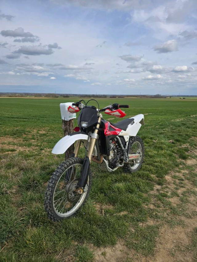 Husqvarna TE 450 2007 Enduro