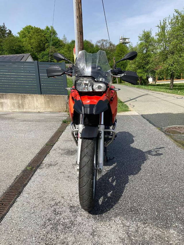 BMW F 650 GS Enduro