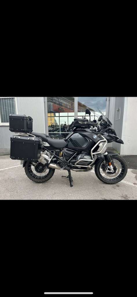 BMW R 1250 Adventure Enduro