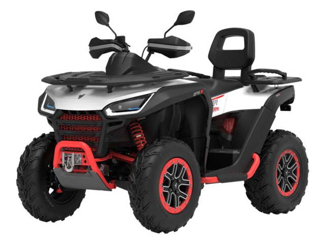 Segway Snarler Segway Snarler AT6L DLX Quad