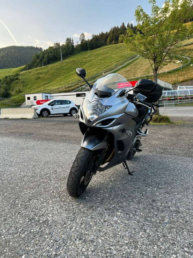 Suzuki GSX 1250 FA Tourer