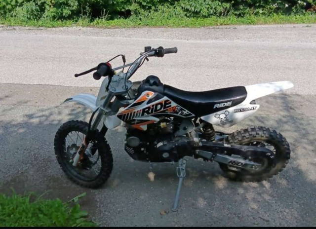 Ride Motocross