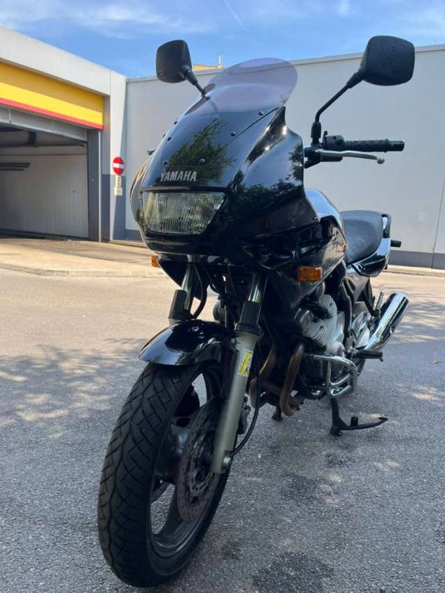 Yamaha XJ 600s Diversion gültiges Pickerl Tourer
