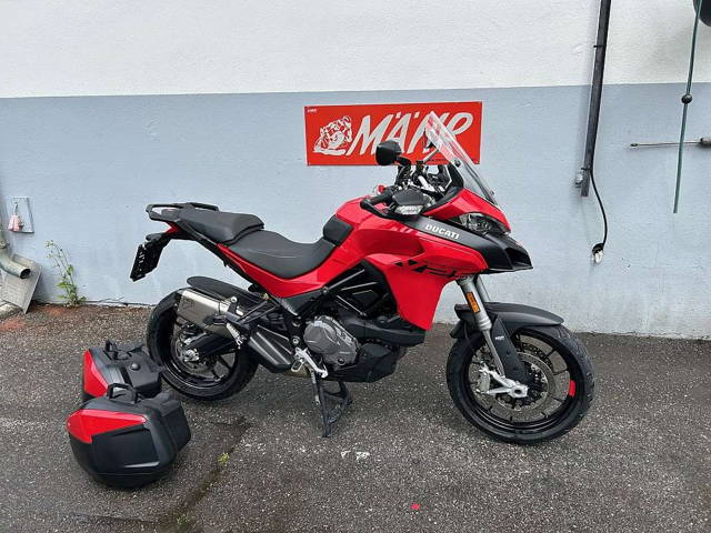 Ducati Multistrada V2 S Enduro