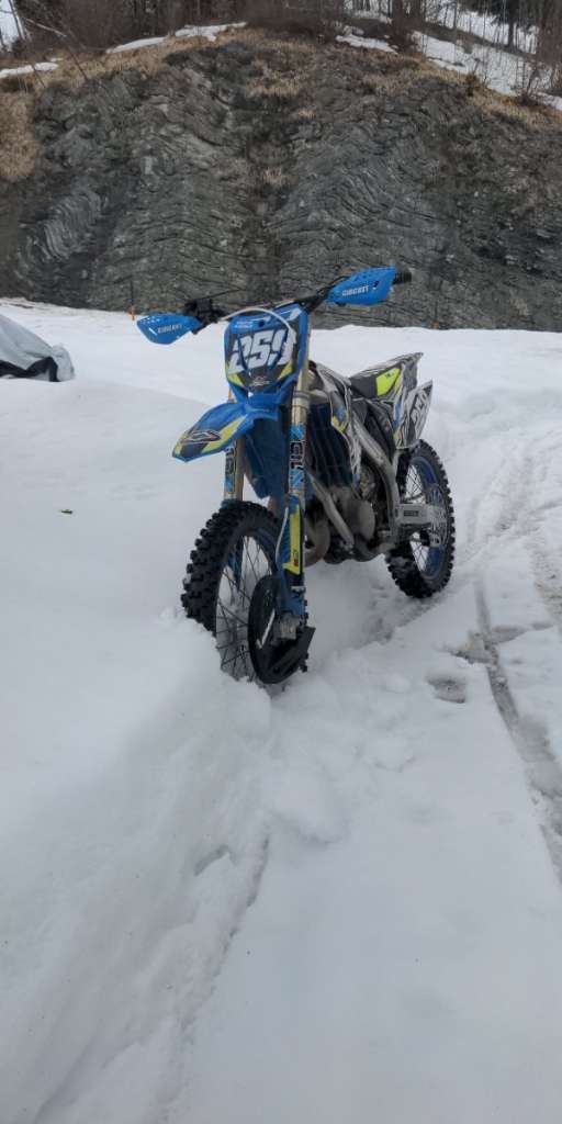 KTM 125 Motocross