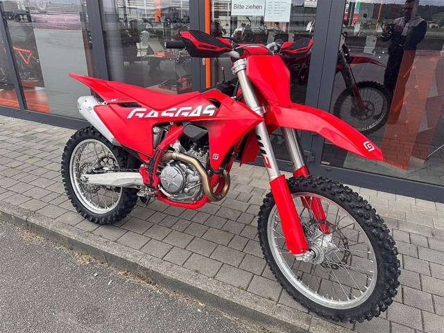 GasGas MC 450F Modell 2024 Motocross