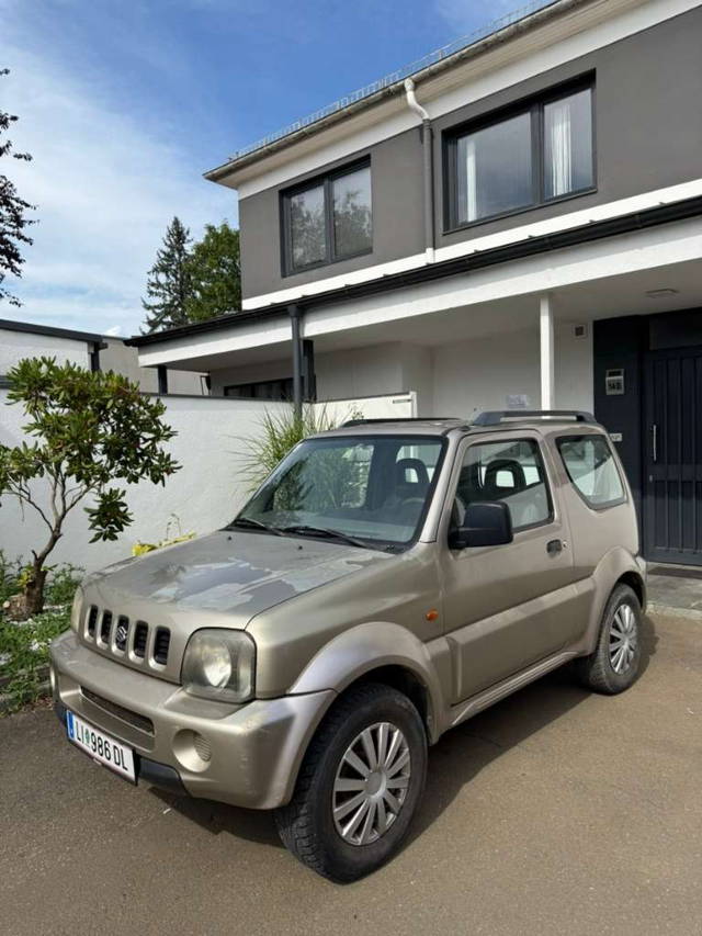 Suzuki Jimny 1.3 VX 4WD SUV / Geländewagen