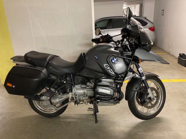 BMW R 1150 GS Adventure Pickerl Neu 04.2026 / Service Neu Enduro