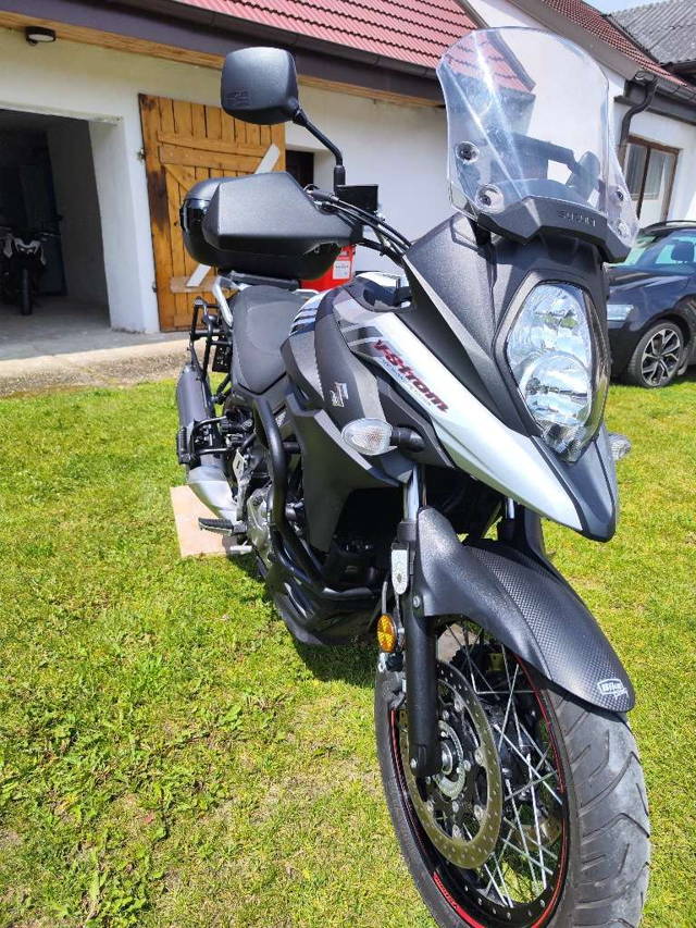 Suzuki V-Strom 650 XT ABS Enduro