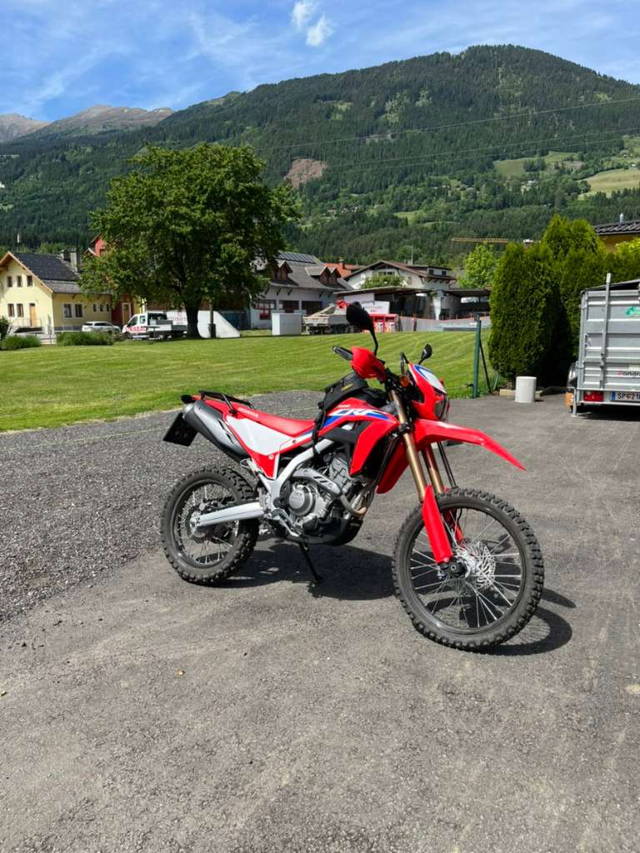 Honda CRF 300 L Enduro