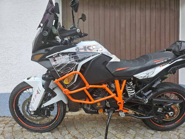 KTM 1290 Enduro
