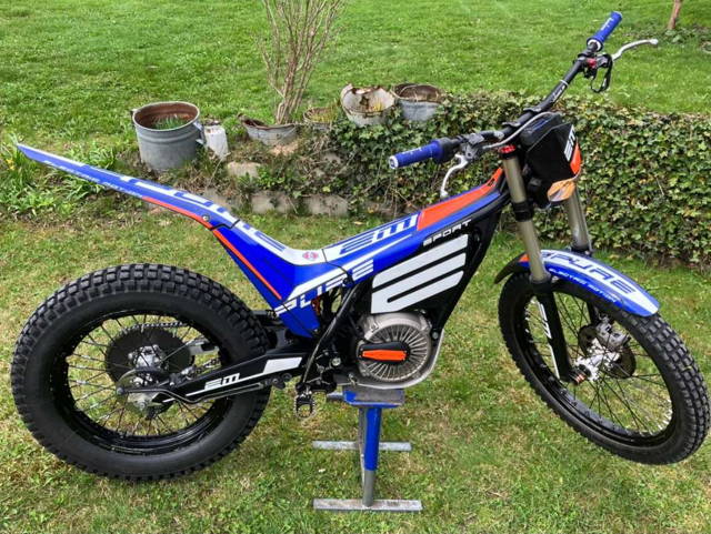 Electric Motion E-Pure Trial