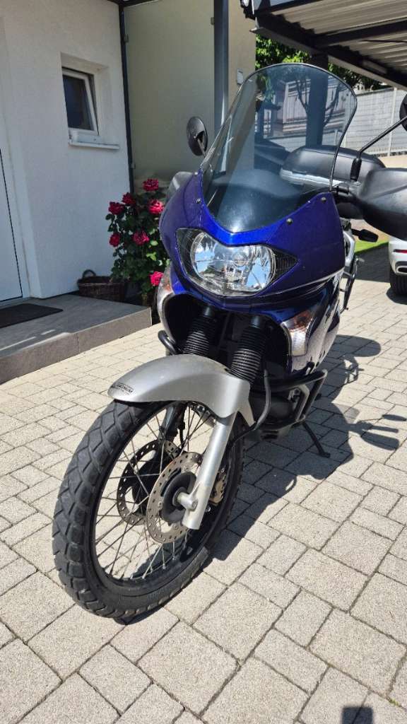 Honda Transalp 650, RD11/1/1 Tourer