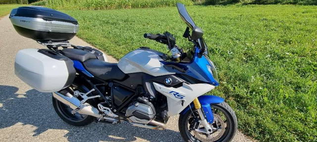 (reserviert) BMW R 1200 R1200RS Tourer