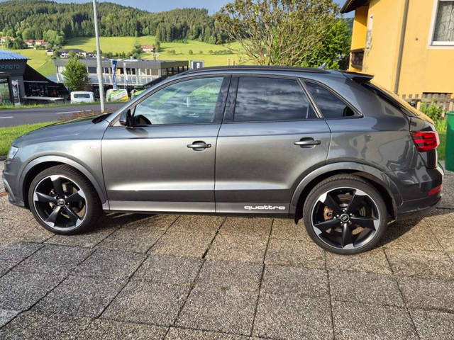 Audi Q3 2,0 TDI quattro Daytona Edition S-tronic SUV / Geländewagen