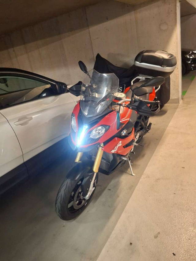 BMW S 1000 S1000XR Tourer