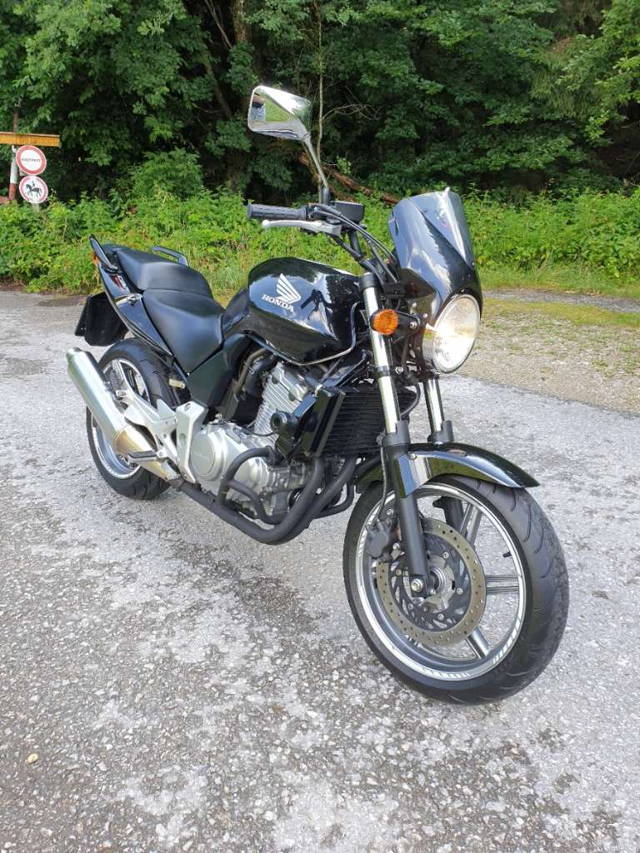 Honda CBF 500 Tourer