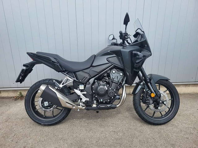 Honda NX 500 Enduro