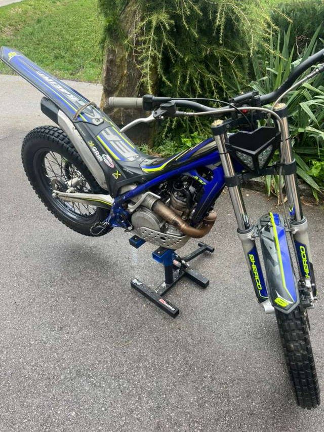 Sherco 300 Trial