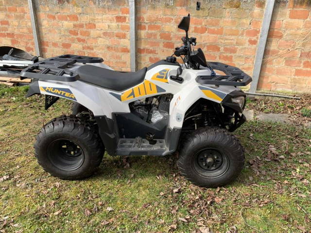 Access Shade 200 Quad
