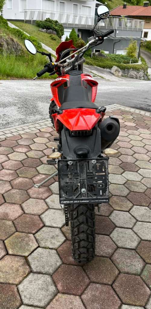 Beta Alp 4.0 Enduro