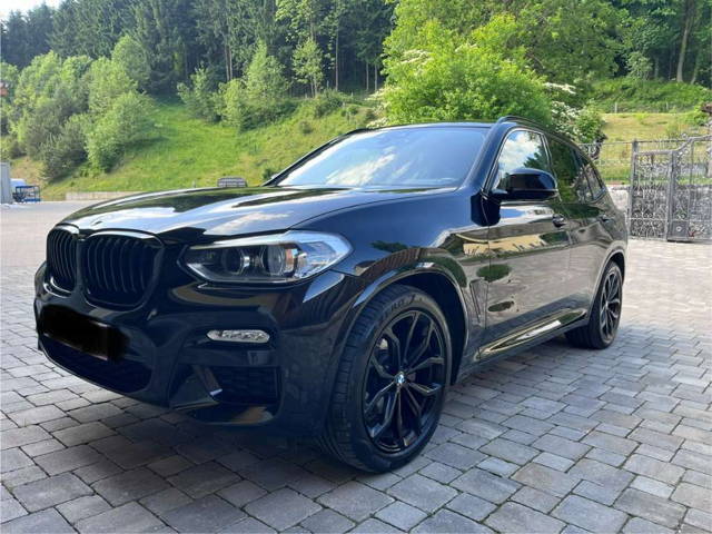BMW X3 20i SUV / Geländewagen