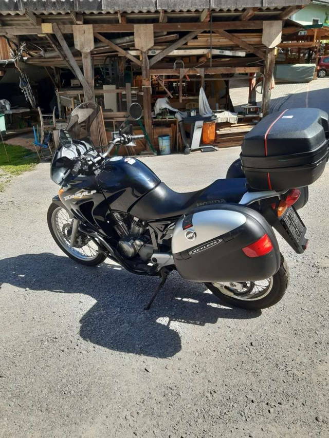 Honda Transalp 650 Enduro