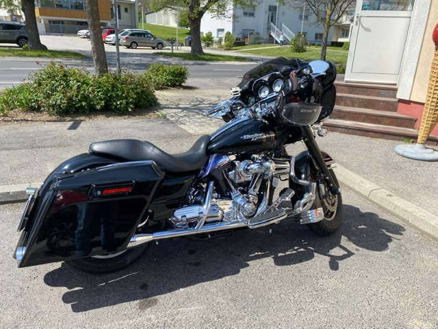 Harley-Davidson Street Glide l Tourer