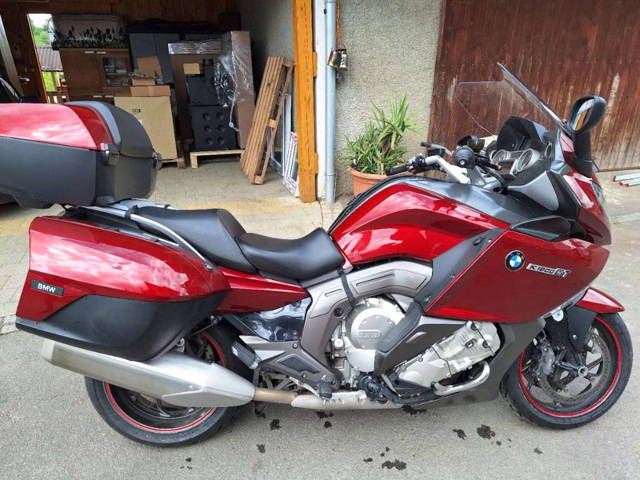 BMW K 1600 GT Tourer