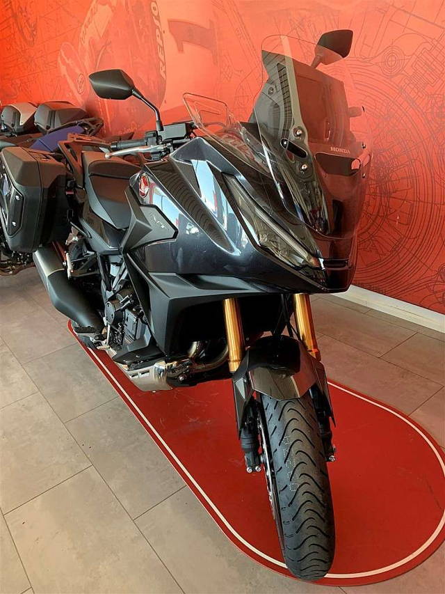 Honda NT 1100 DCT Electronic Suspension LAGERND Tourer