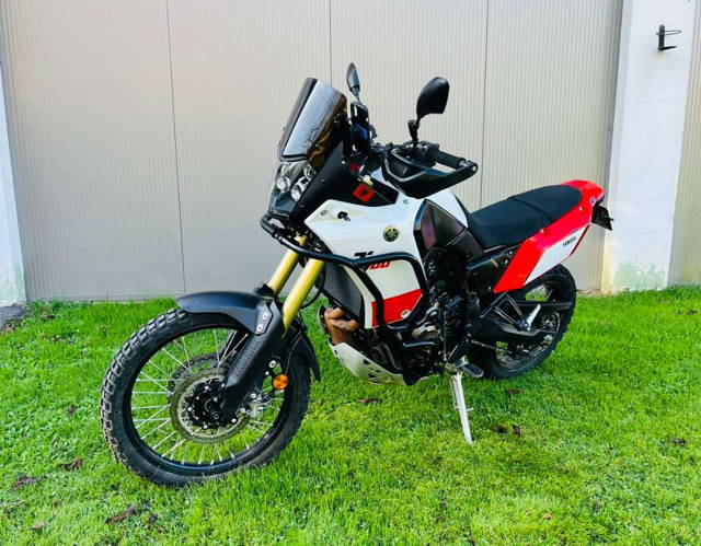 Yamaha XTZ 700 Enduro