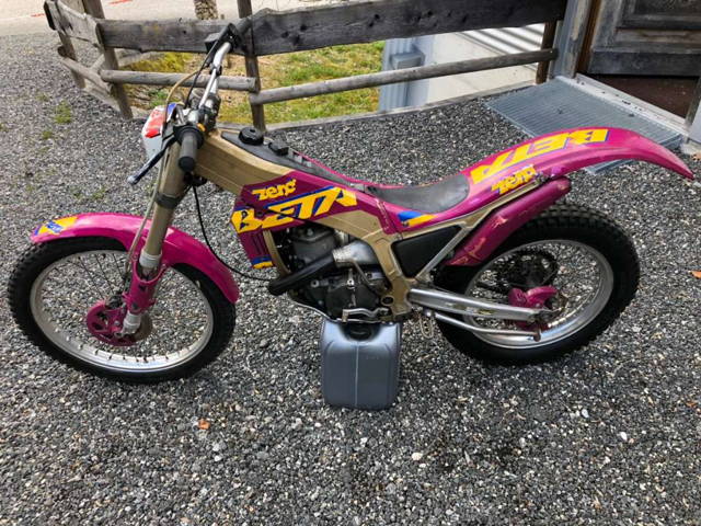 Beta Zero 260 Trial