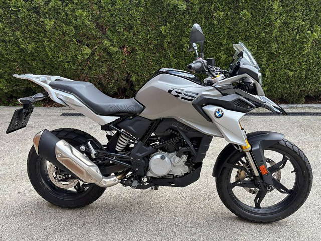 BMW G 310 GS Enduro