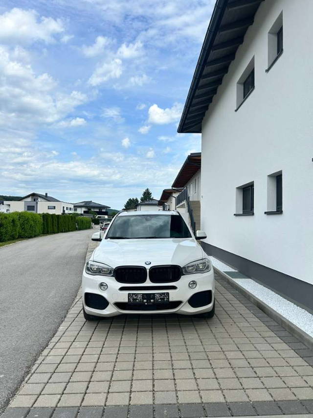 BMW X5 40D SUV / Geländewagen