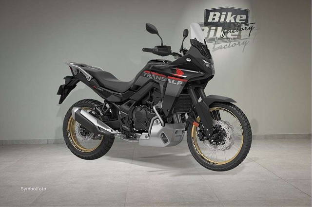 Honda XL 750 Transalp Lagernd Enduro