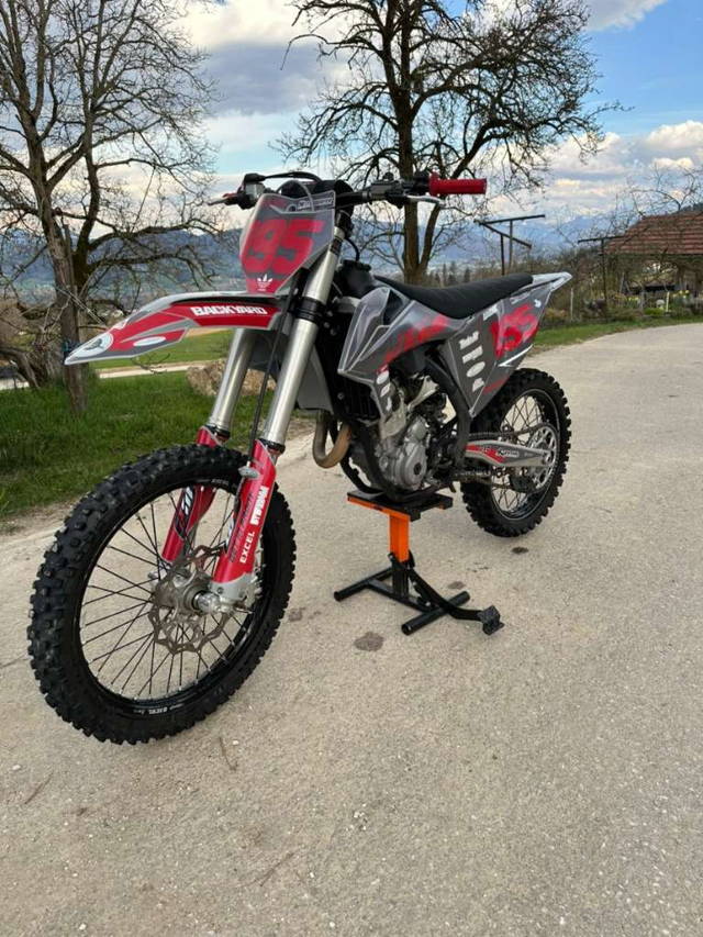 KTM SX-F Motocross