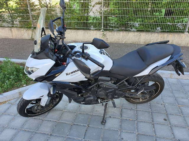 Kawasaki Versys 650 ABS Tourer