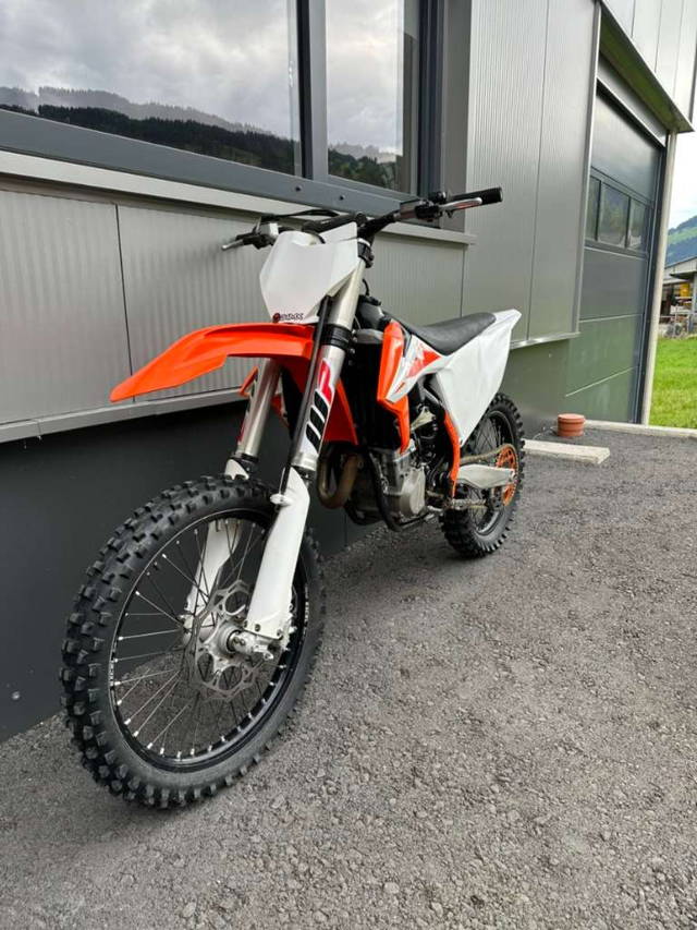 KTM SX-F 450 Motocross