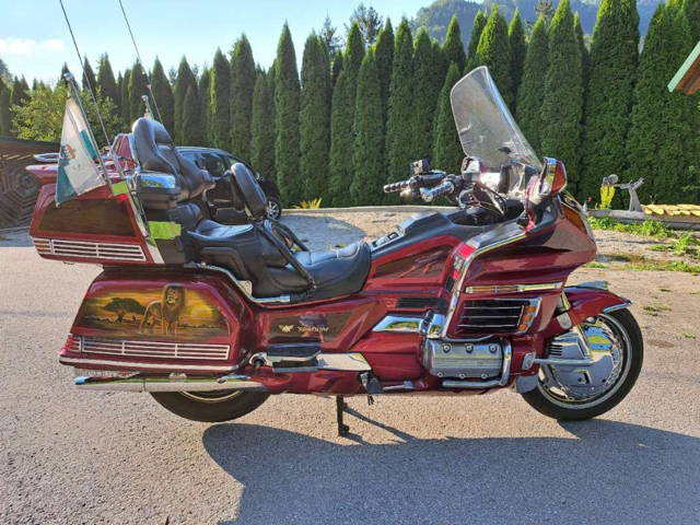 Honda Goldwing 1500 SE Tourer