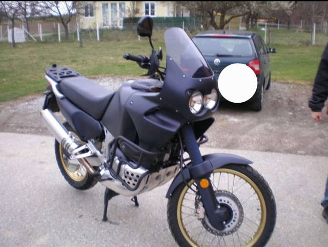 Honda Africa TWIN Enduro