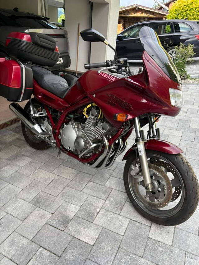 Yamaha XJ 900 S Tourer