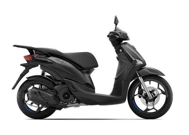 Piaggio Liberty S 125 E5+ Motocross