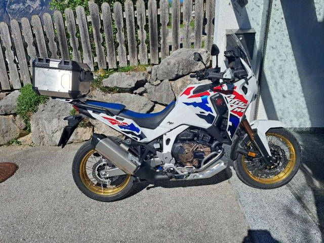 Honda CRF 1100 Africa Twin Adventure Sports DCT Enduro